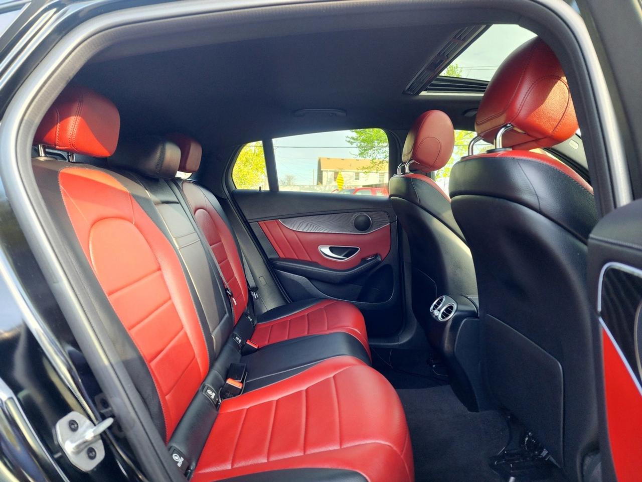 2022 Mercedes-Benz GLC-Class 300 Coupe 4Matic | No Accidents! Photo