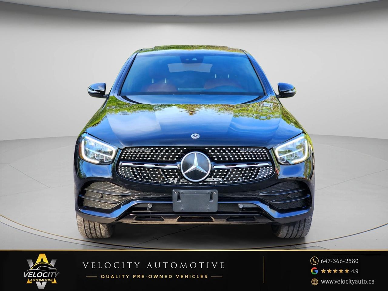 2022 Mercedes-Benz GLC-Class 300 Coupe 4Matic | No Accidents! Photo