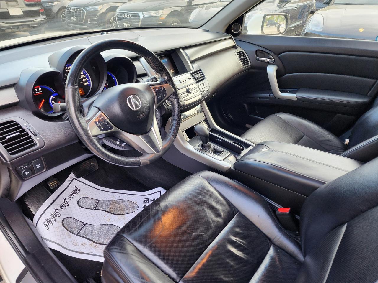 2011 Acura RDX | Trade-In Special! Photo