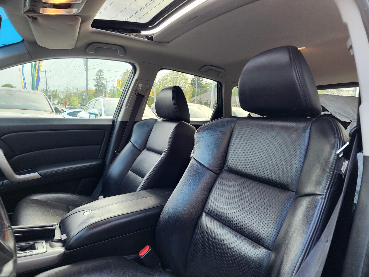 2011 Acura RDX | Trade-In Special! Photo