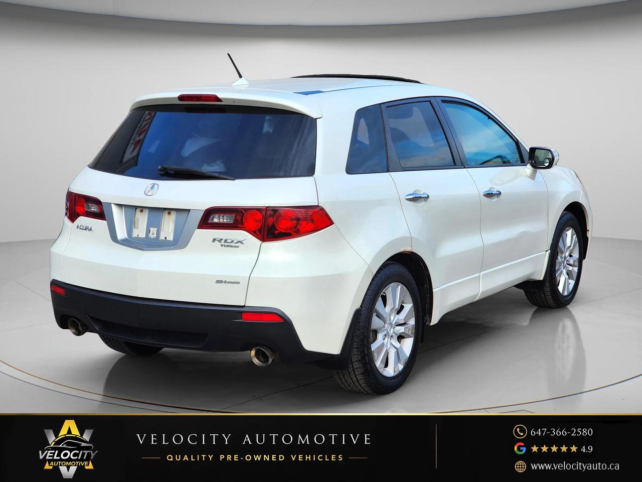 2011 Acura RDX | Trade-In Special! Photo
