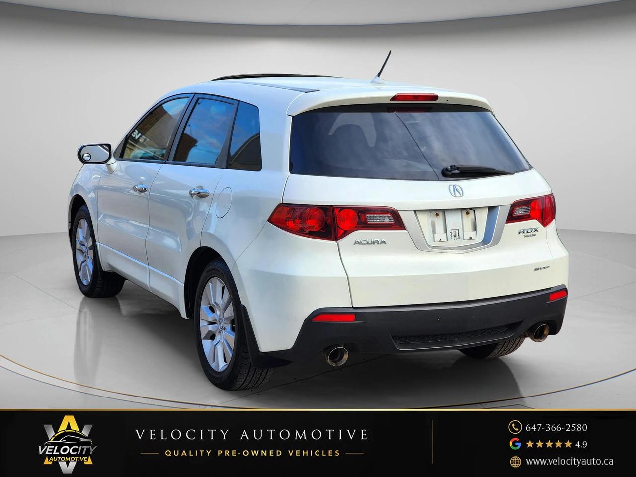 2011 Acura RDX | Trade-In Special! Photo1