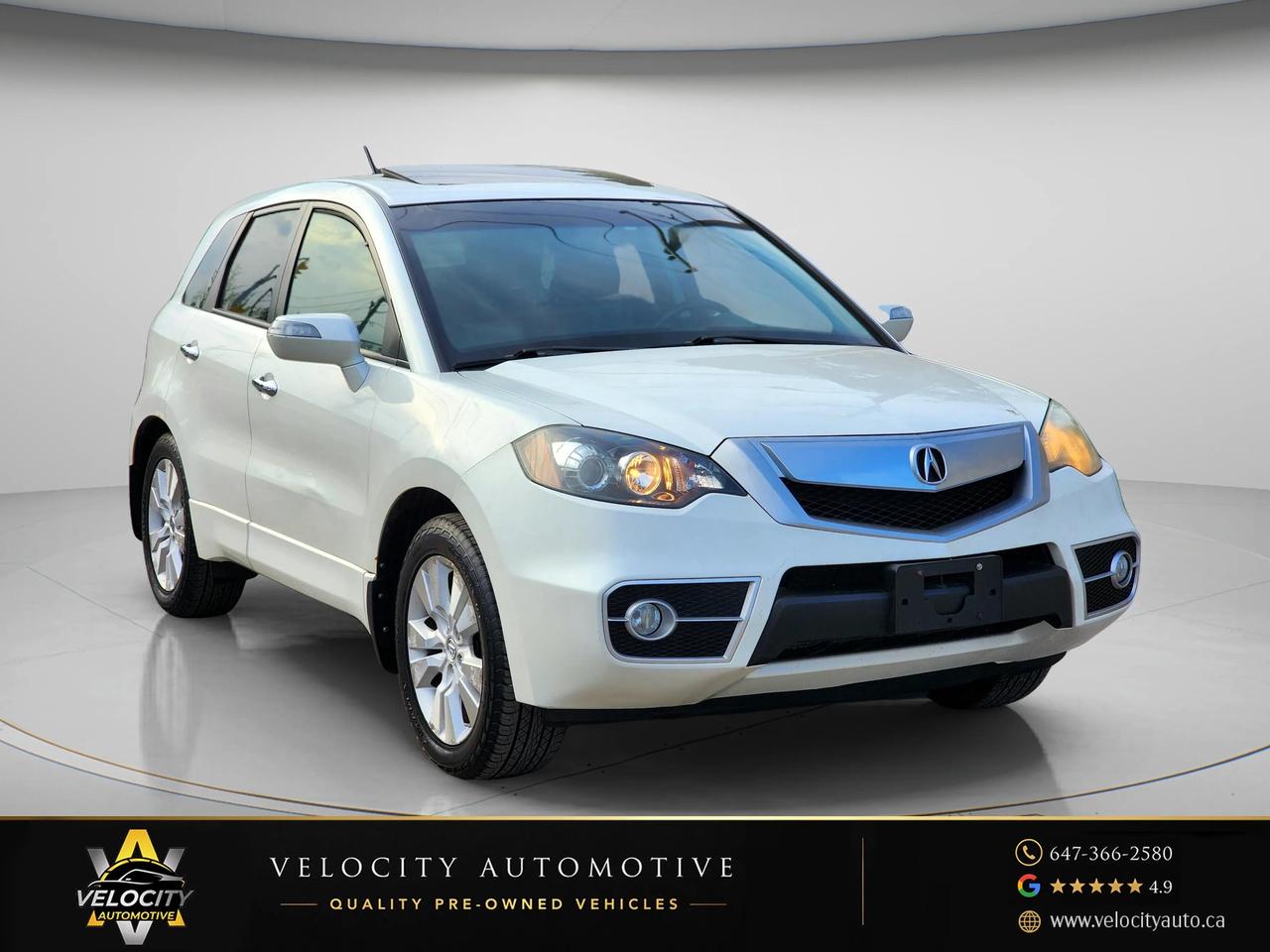 2011 Acura RDX | Trade-In Special! Photo
