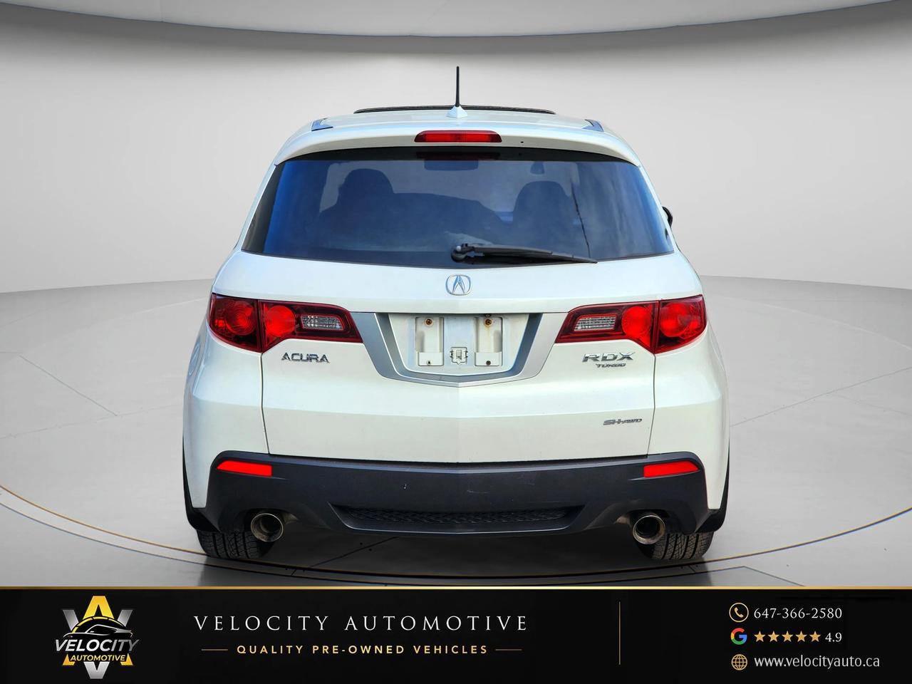 2011 Acura RDX | Trade-In Special! Photo