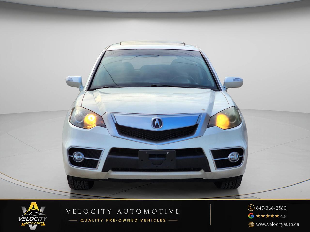 2011 Acura RDX | Trade-In Special! Photo