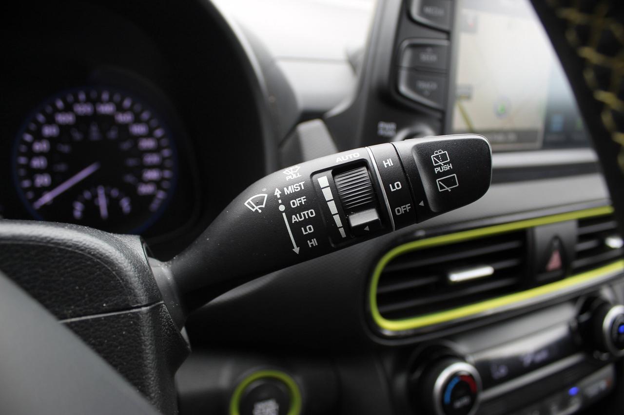 2020 Hyundai KONA 1.6T Ultimate AWD w/Lime Colour Pack Photo