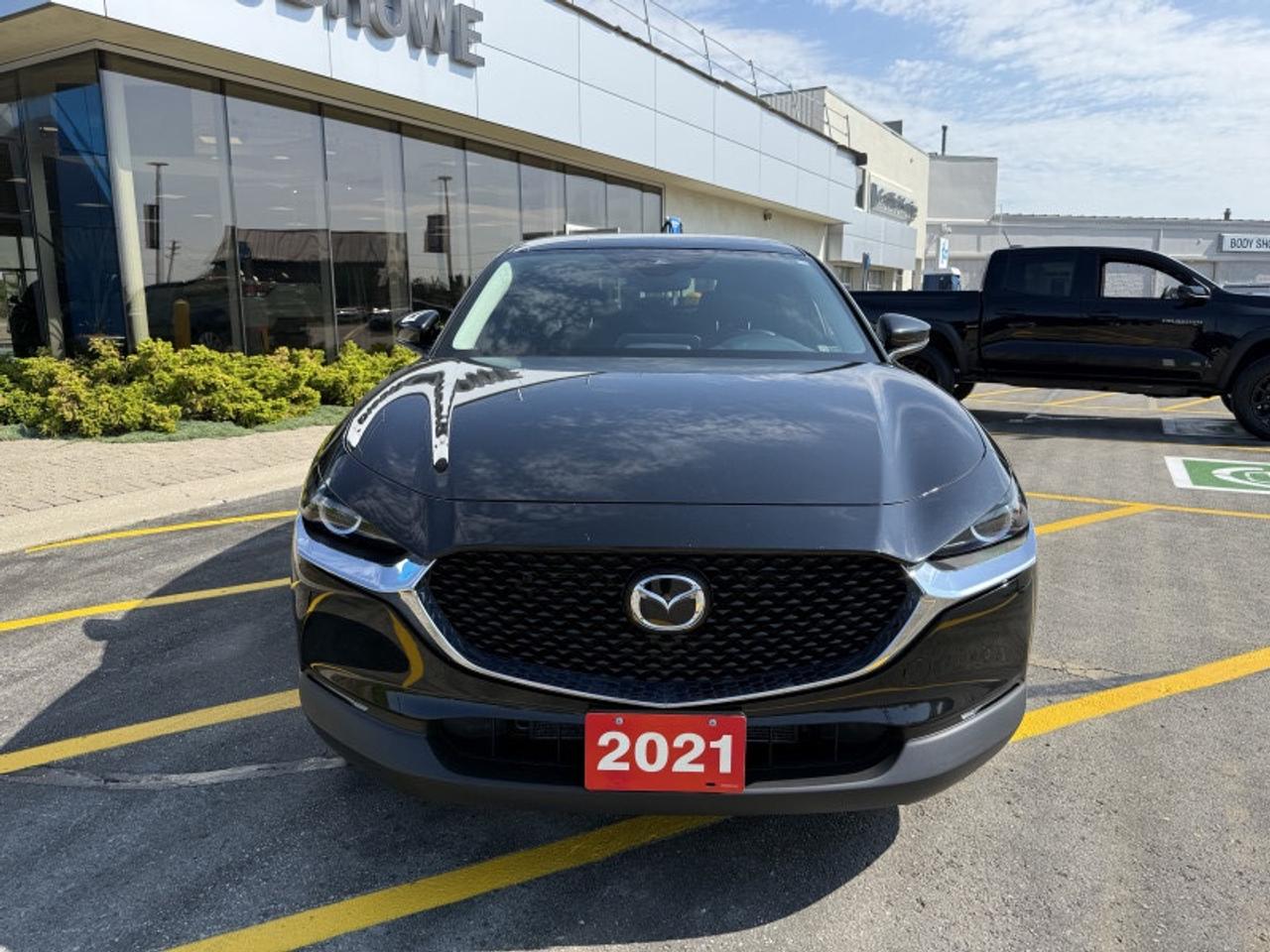 2021 Mazda CX-30 GS Photo