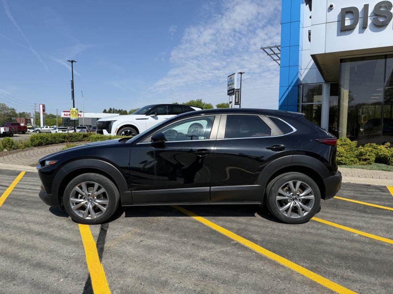 2021 Mazda CX-30 GS Photo