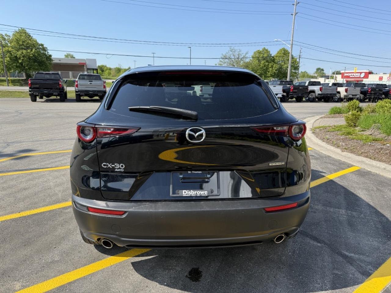 2021 Mazda CX-30 GS Photo
