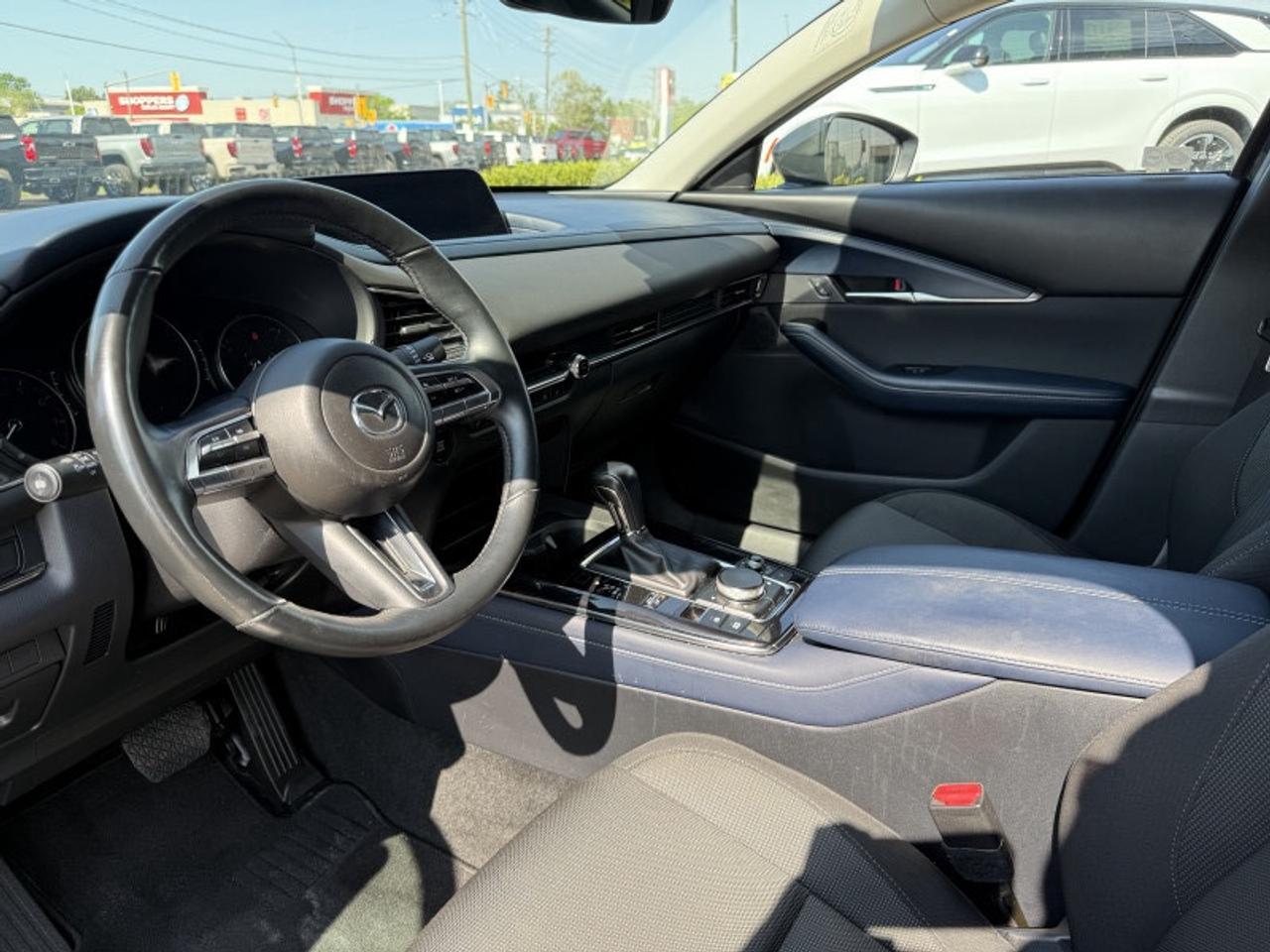 2021 Mazda CX-30 GS Photo