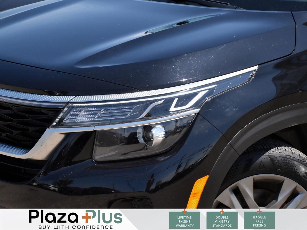 2023 Kia Seltos EX 1 Owner   Clean CarFax Report   All Wheel Drive Photo4