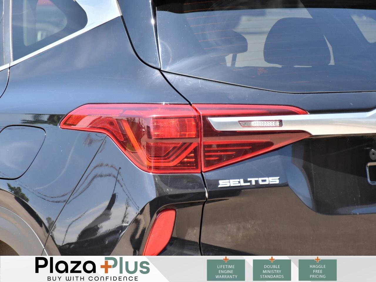2023 Kia Seltos EX 1 Owner   Clean CarFax Report   All Wheel Drive Photo