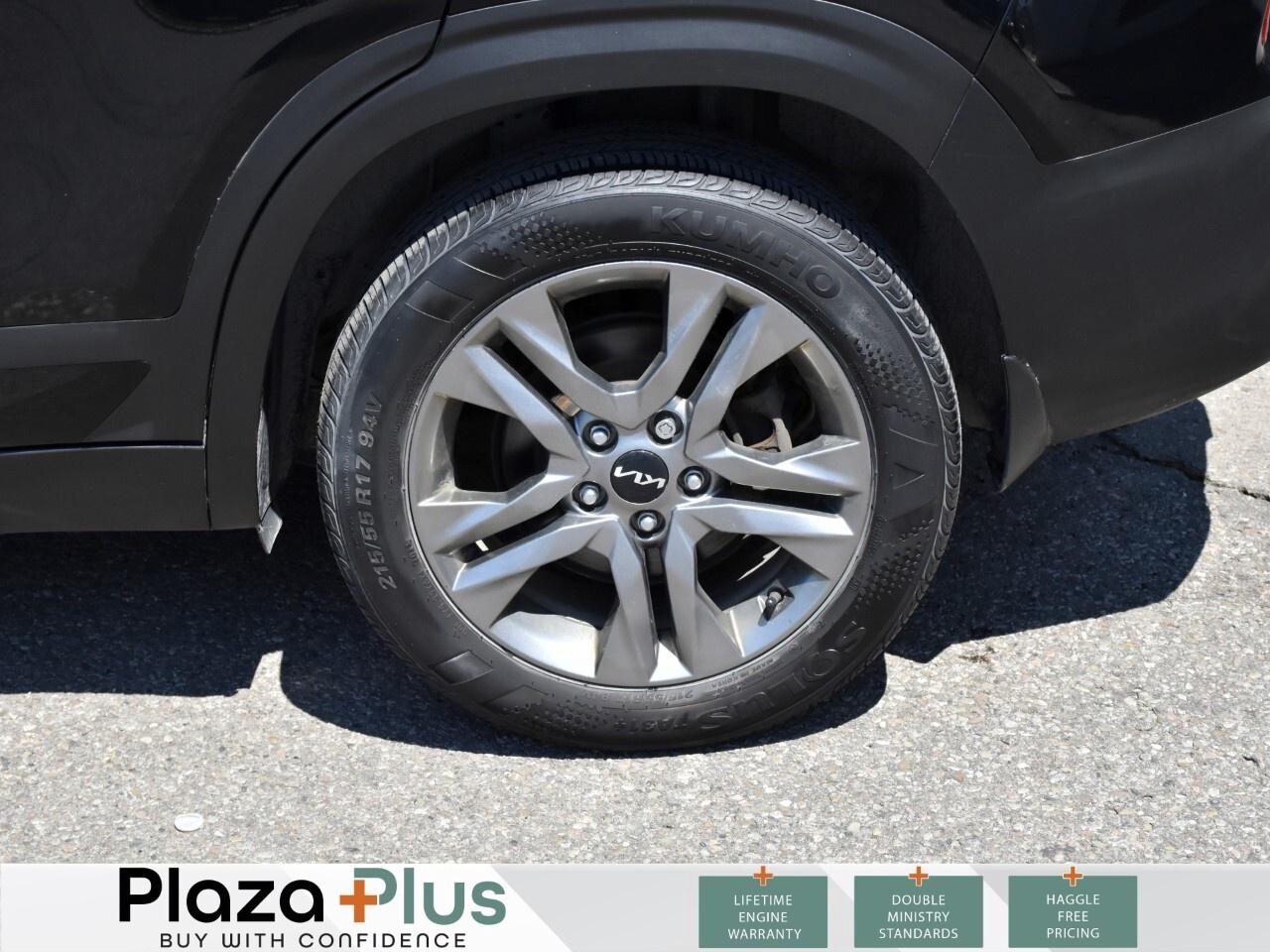 2023 Kia Seltos EX 1 Owner   Clean CarFax Report   All Wheel Drive Photo