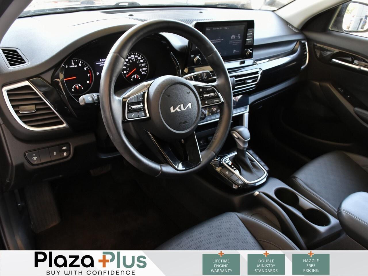 2023 Kia Seltos EX 1 Owner   Clean CarFax Report   All Wheel Drive Photo