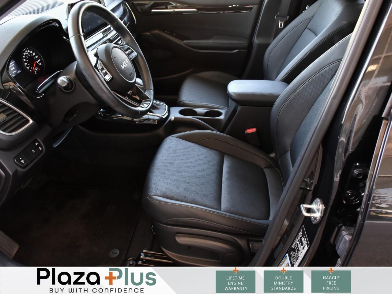 2023 Kia Seltos EX 1 Owner   Clean CarFax Report   All Wheel Drive Photo