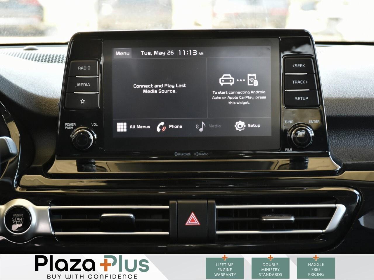 2023 Kia Seltos EX 1 Owner   Clean CarFax Report   All Wheel Drive Photo