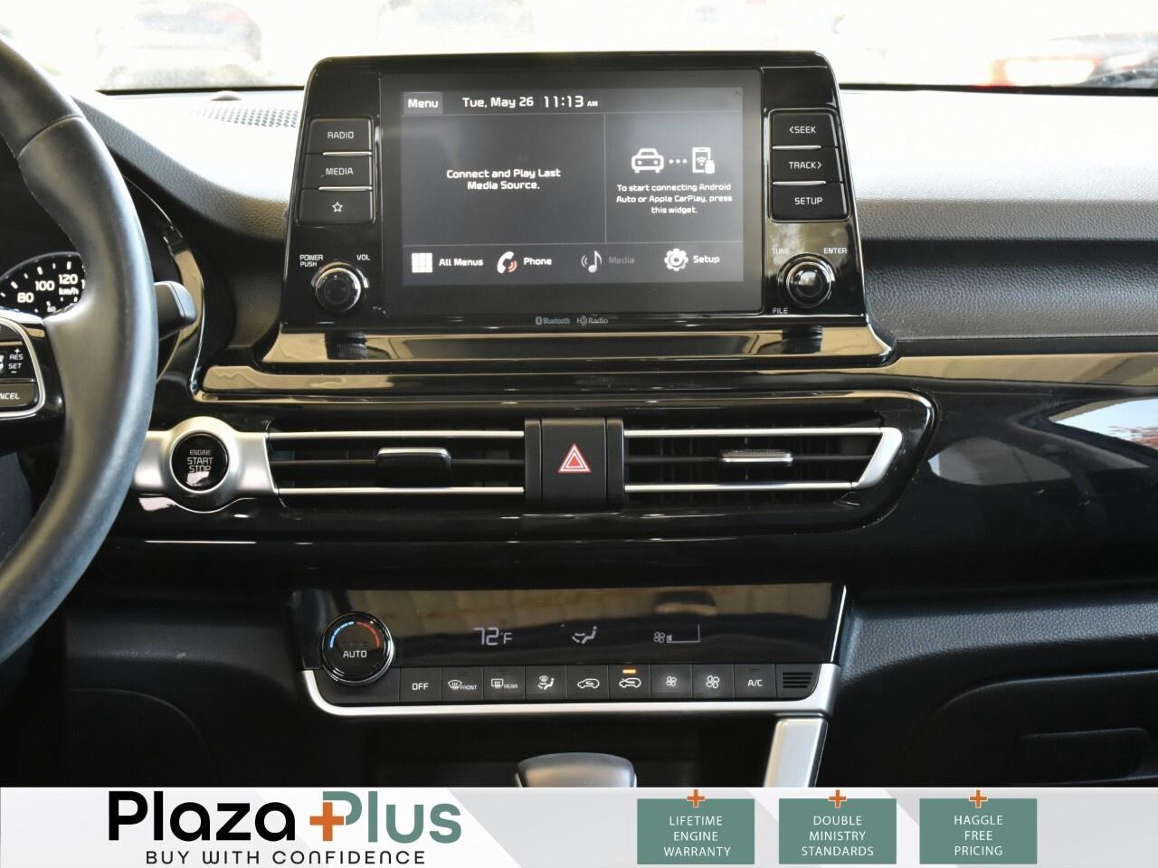 2023 Kia Seltos EX 1 Owner   Clean CarFax Report   All Wheel Drive Photo