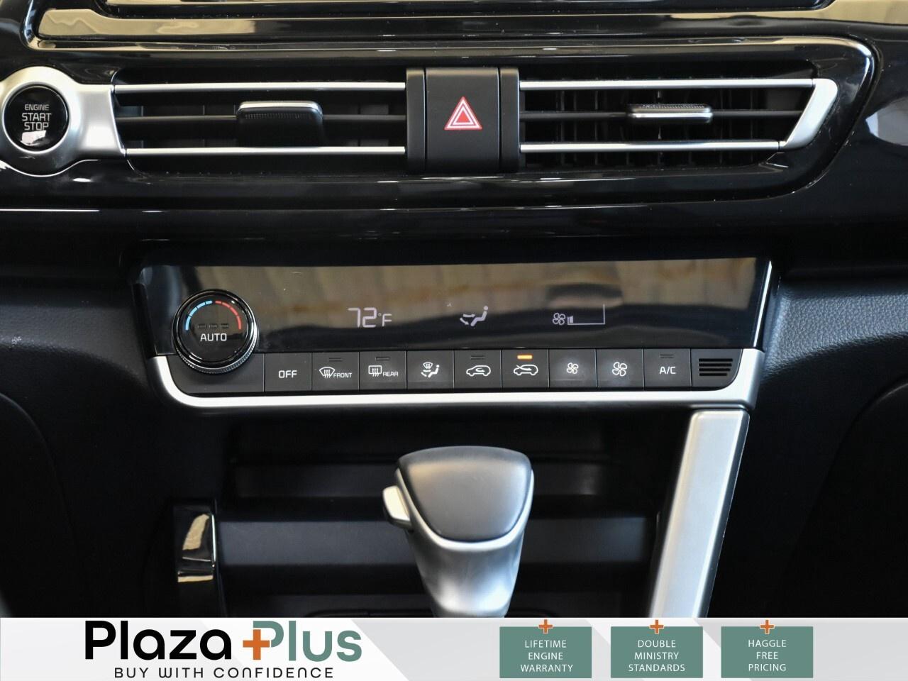 2023 Kia Seltos EX 1 Owner   Clean CarFax Report   All Wheel Drive Photo