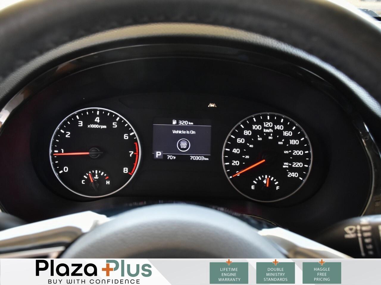 2023 Kia Seltos EX 1 Owner   Clean CarFax Report   All Wheel Drive Photo