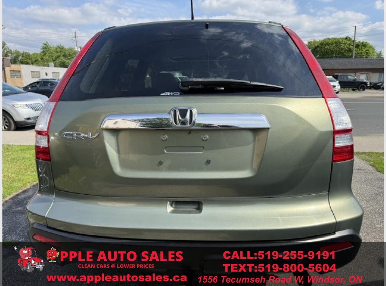 2007 Honda CR-V EX Photo