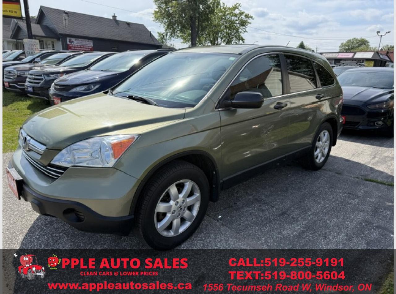 2007 Honda CR-V EX Photo