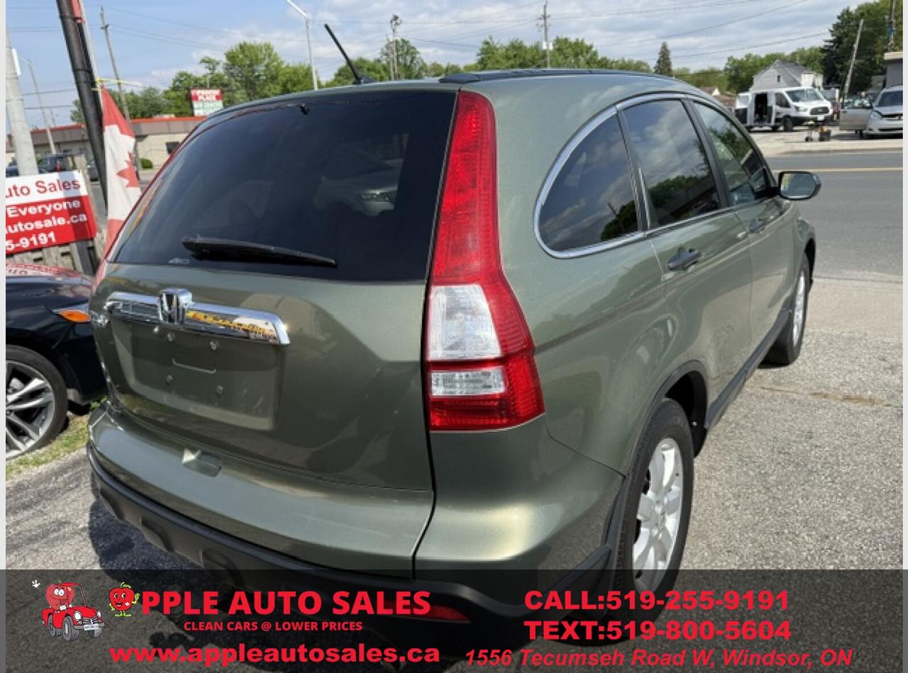2007 Honda CR-V EX Photo
