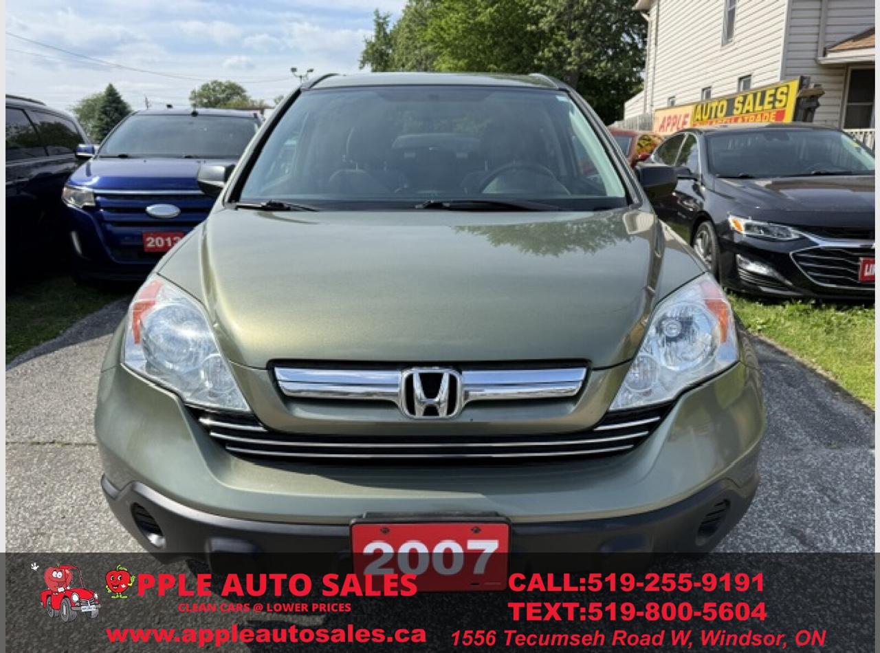 2007 Honda CR-V EX Photo