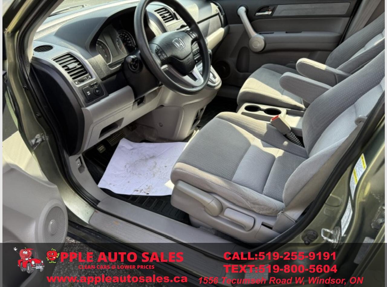 2007 Honda CR-V EX Photo