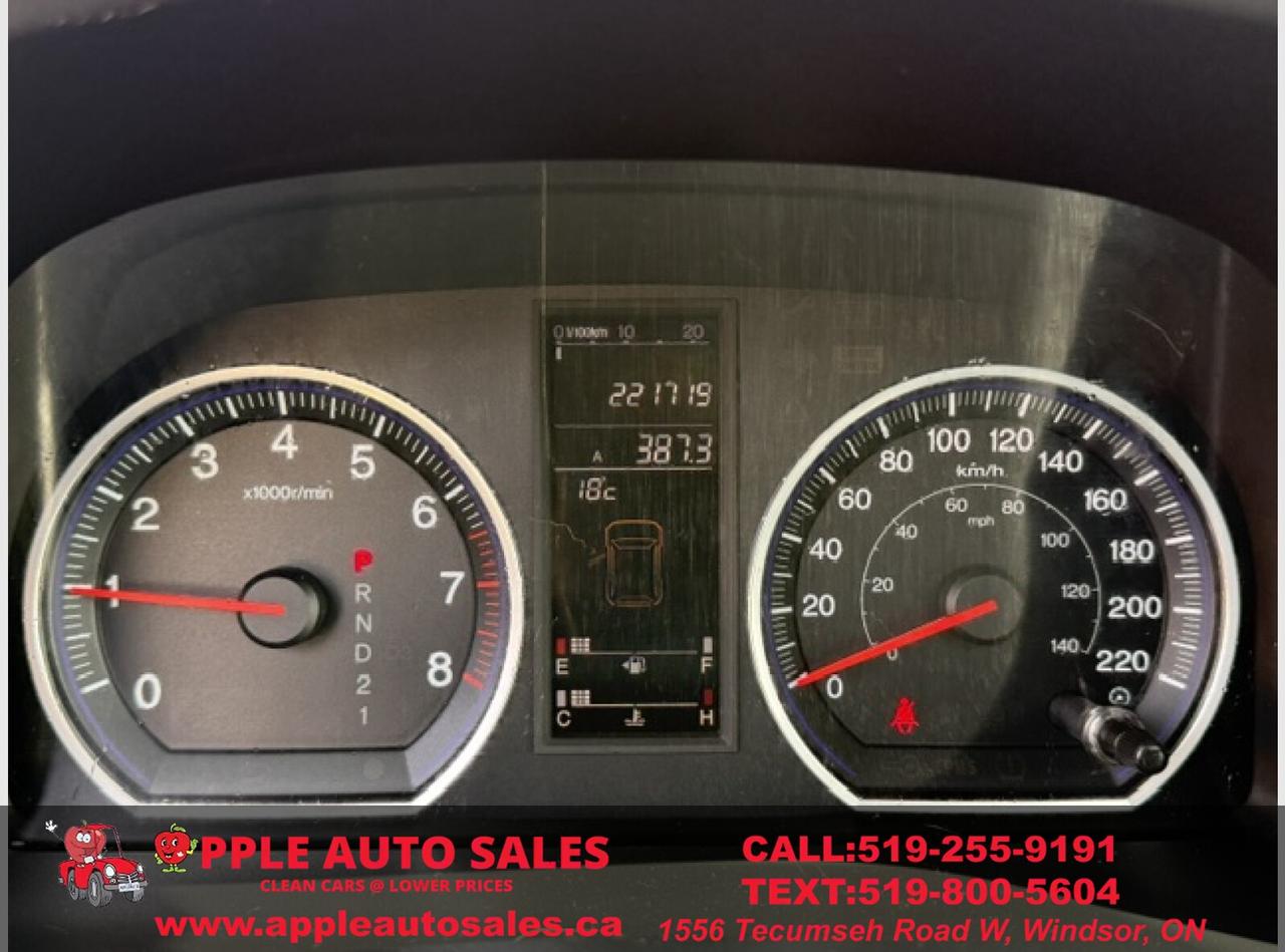 2007 Honda CR-V EX Photo