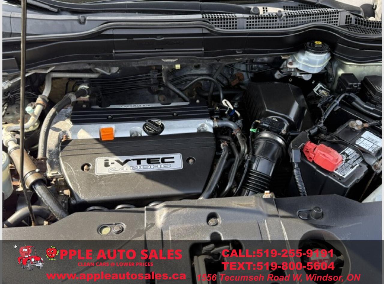 2007 Honda CR-V EX Photo