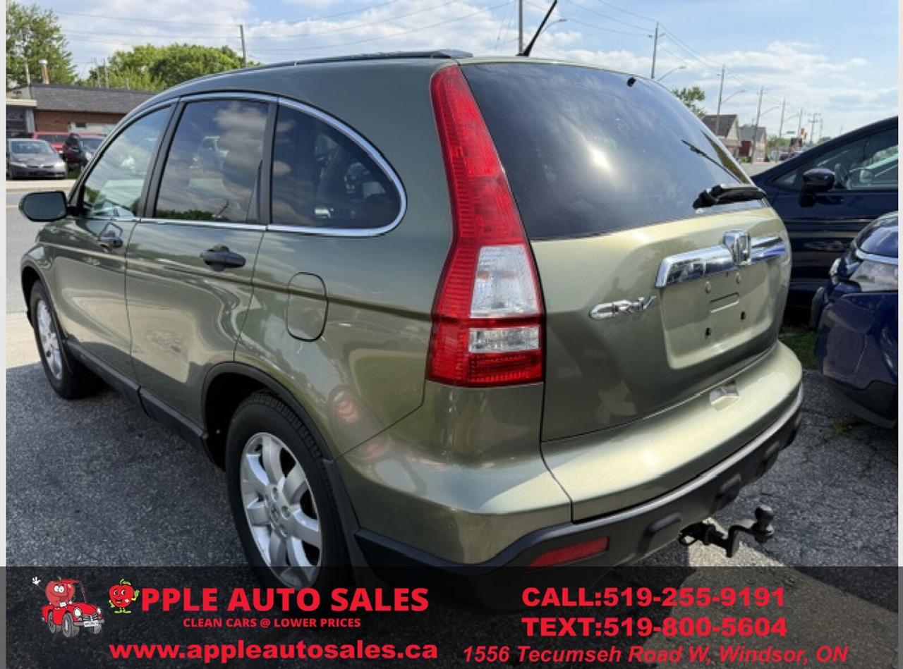 2007 Honda CR-V EX Photo