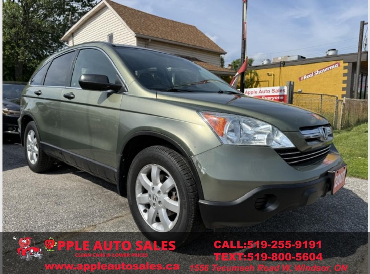 2007 Honda CR-V EX Photo2