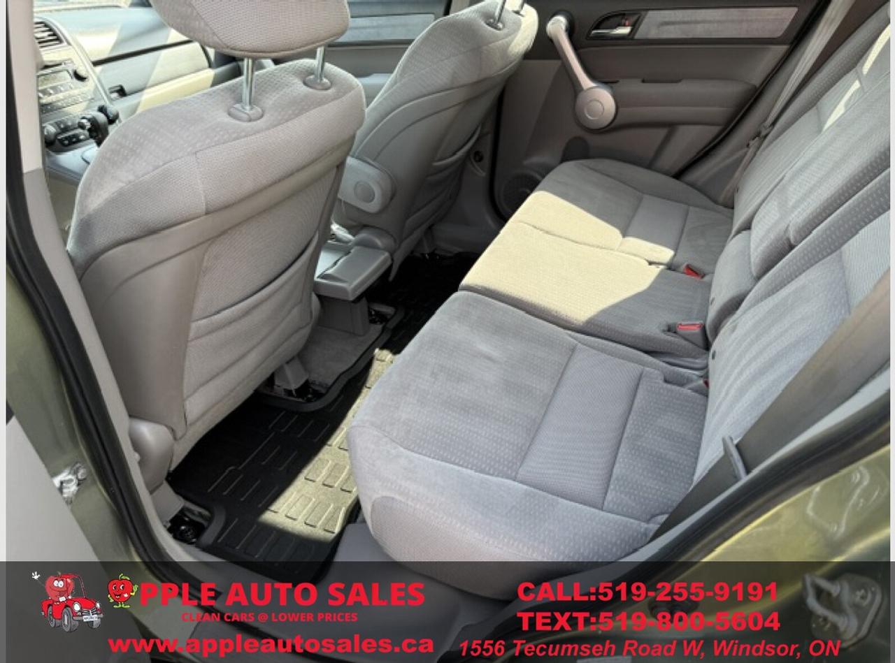 2007 Honda CR-V EX Photo