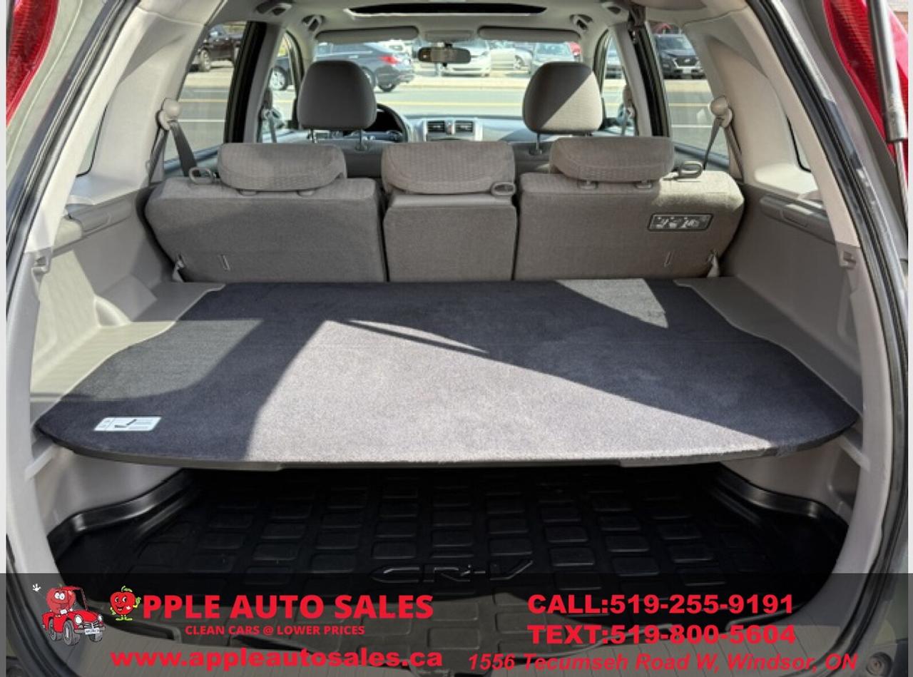 2007 Honda CR-V EX Photo