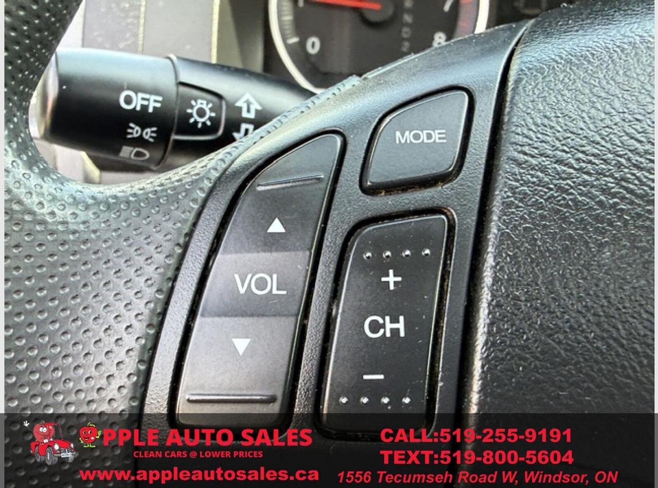 2007 Honda CR-V EX Photo