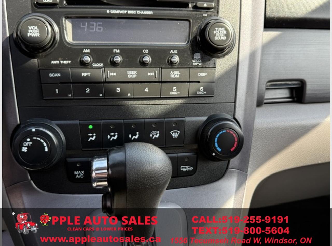 2007 Honda CR-V EX Photo