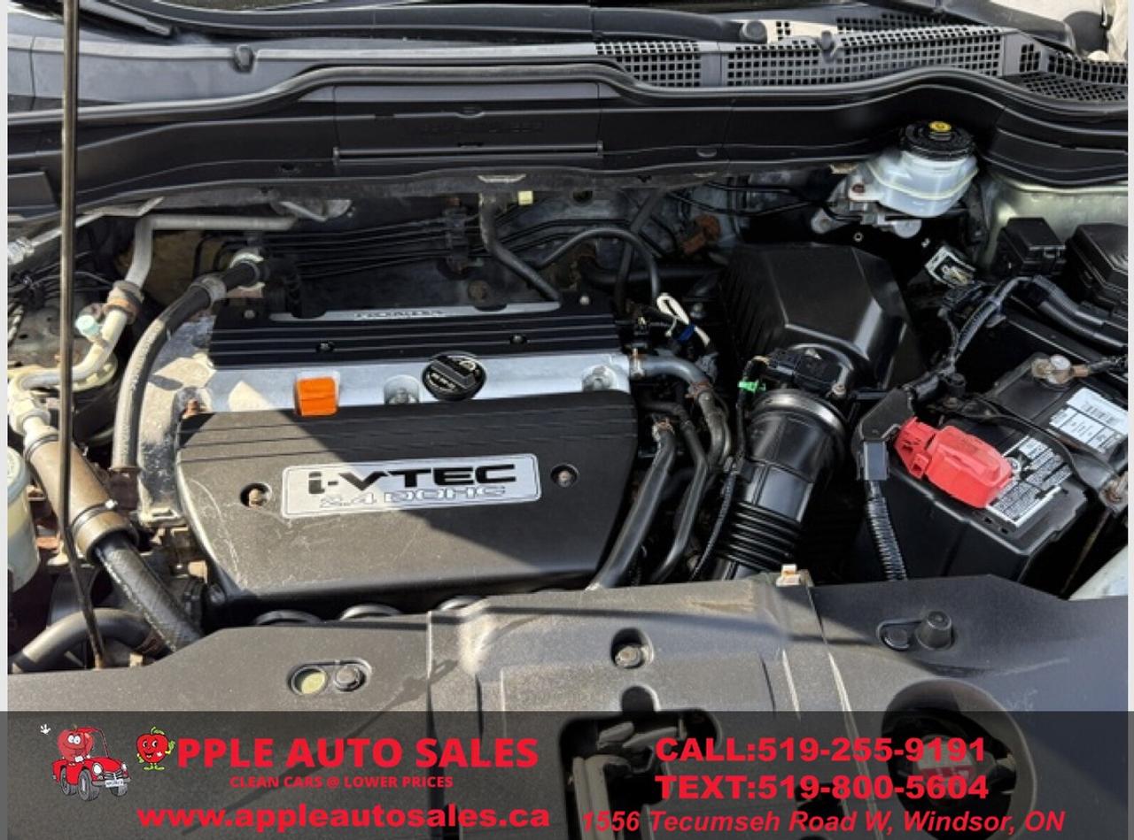 2007 Honda CR-V EX Photo