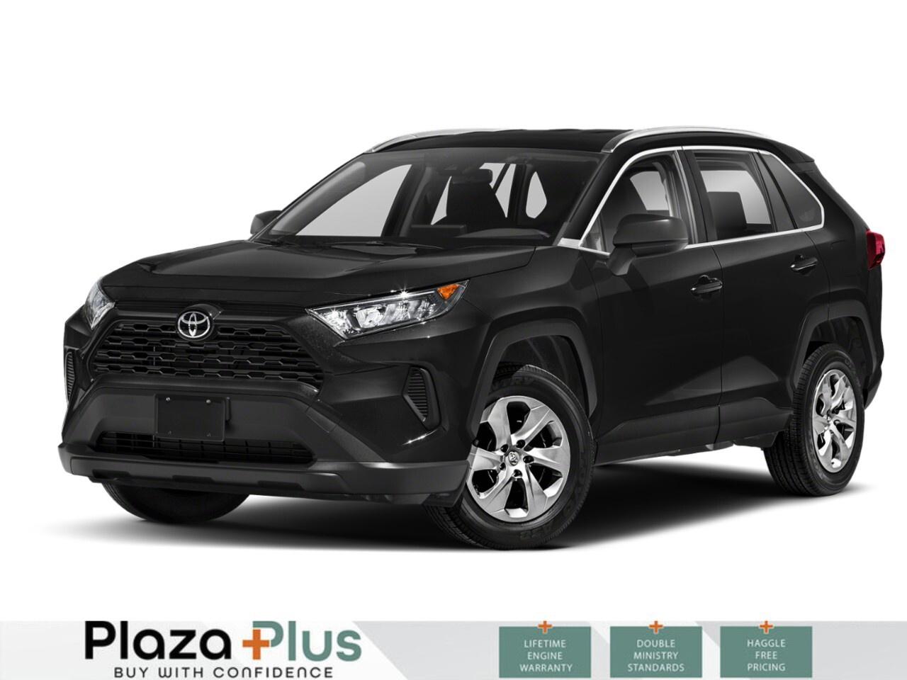 2022 Toyota RAV4 LE Photo