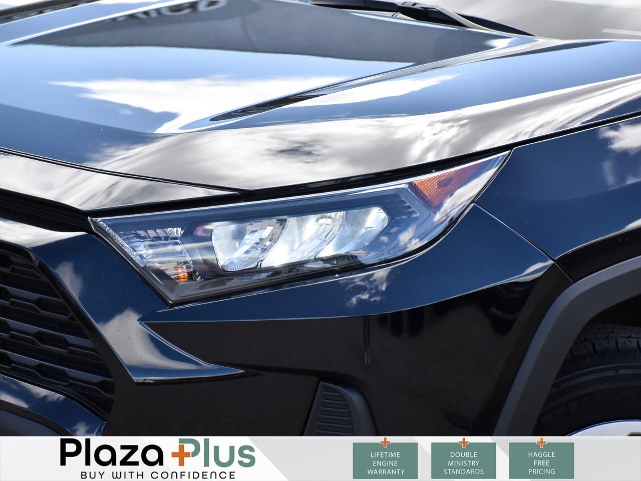 2022 Toyota RAV4 LE 1 Owner   All Wheel Drive   Certified   / Photo