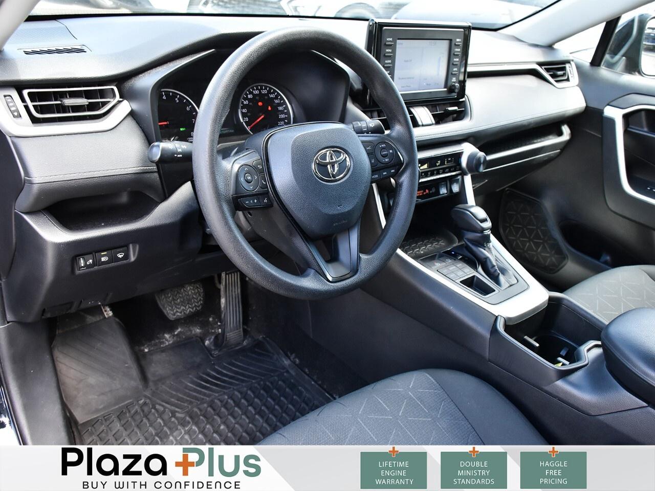 2022 Toyota RAV4 LE 1 Owner   All Wheel Drive   Certified   / Photo