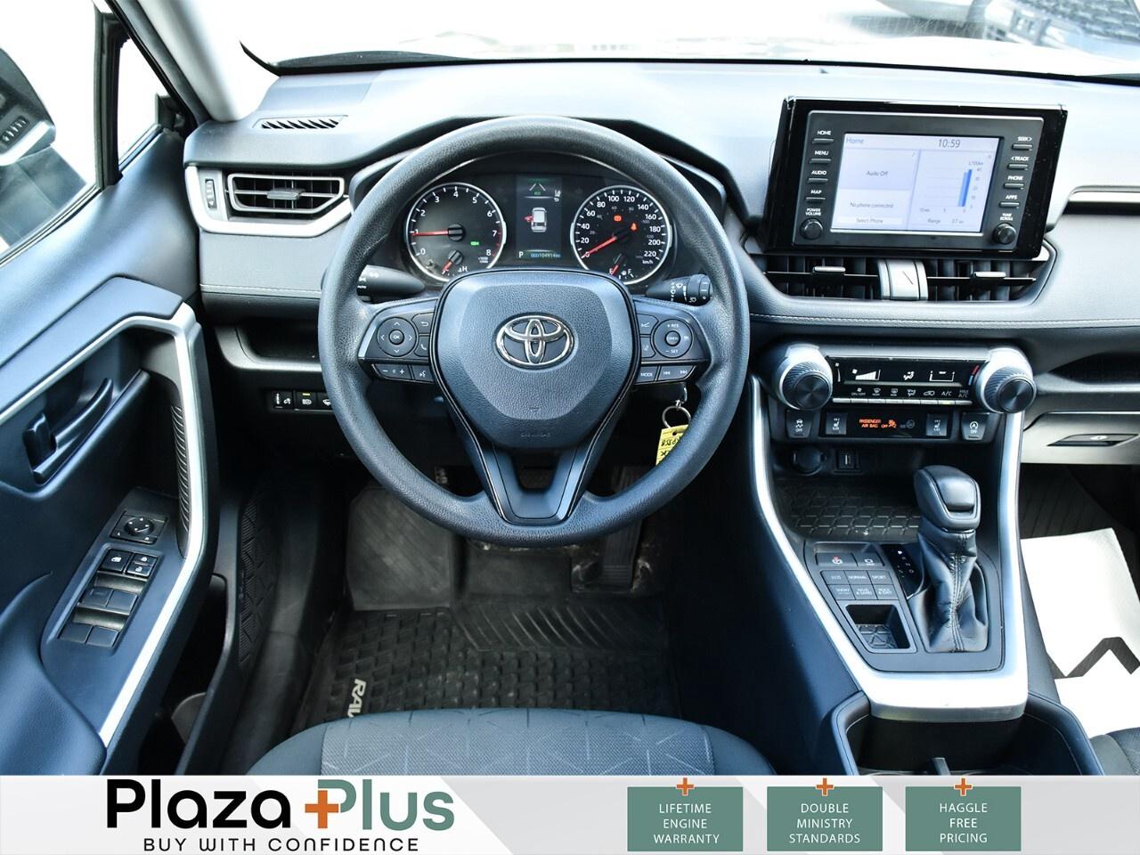 2022 Toyota RAV4 LE 1 Owner   All Wheel Drive   Certified   / Photo