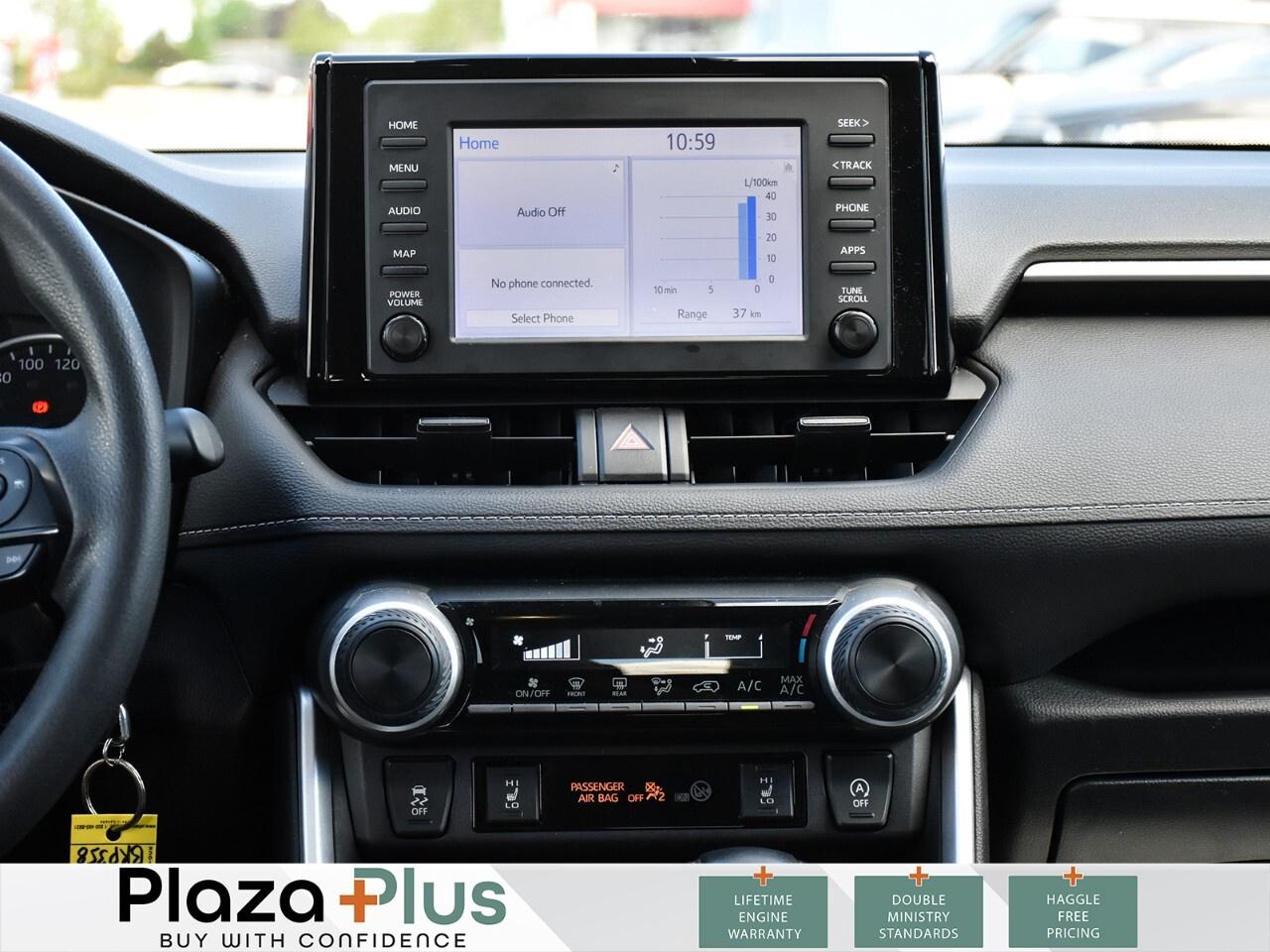 2022 Toyota RAV4 LE 1 Owner   All Wheel Drive   Certified   / Photo