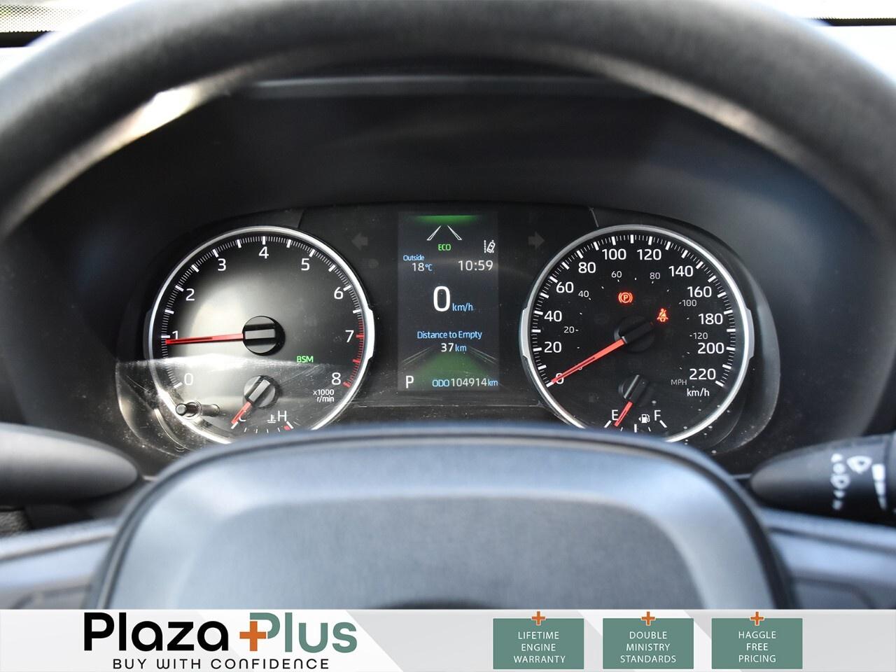 2022 Toyota RAV4 LE 1 Owner   All Wheel Drive   Certified   / Photo