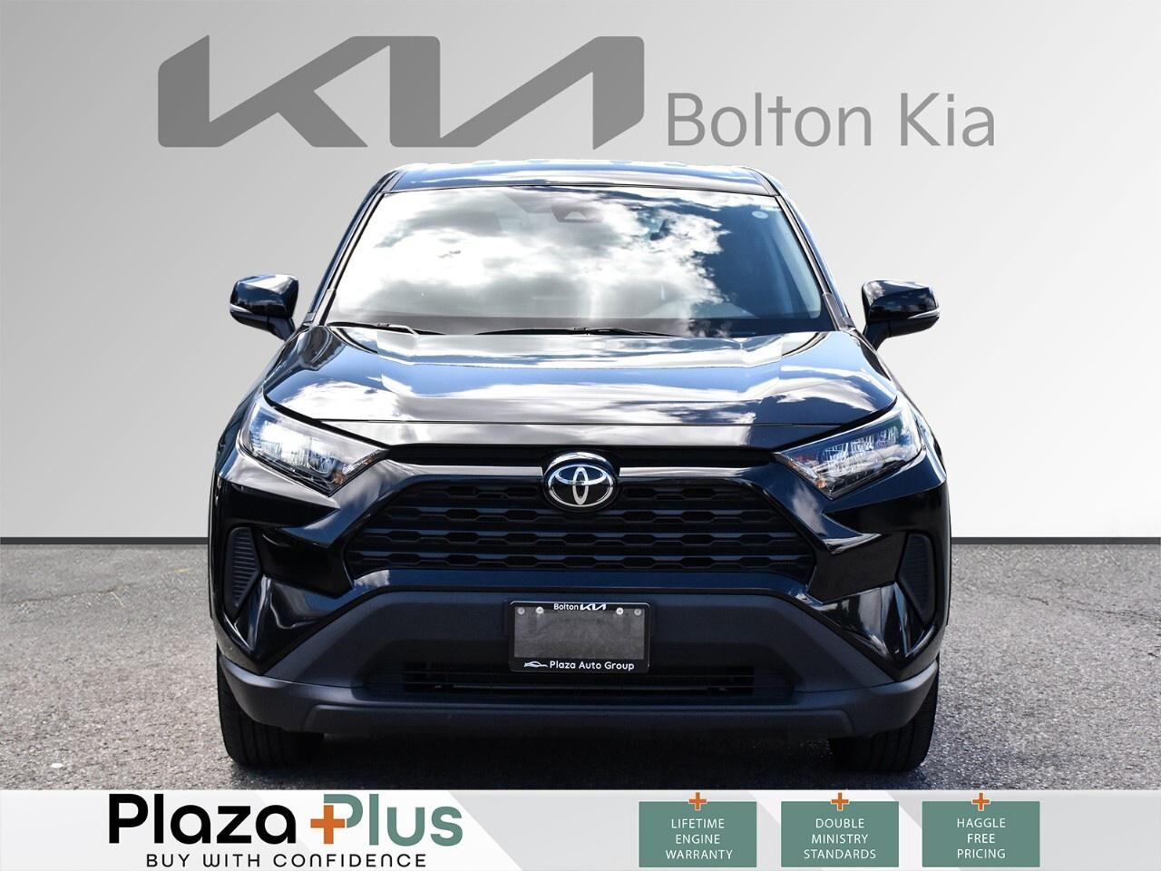 2022 Toyota RAV4 LE 1 Owner   All Wheel Drive   Certified   / Photo2