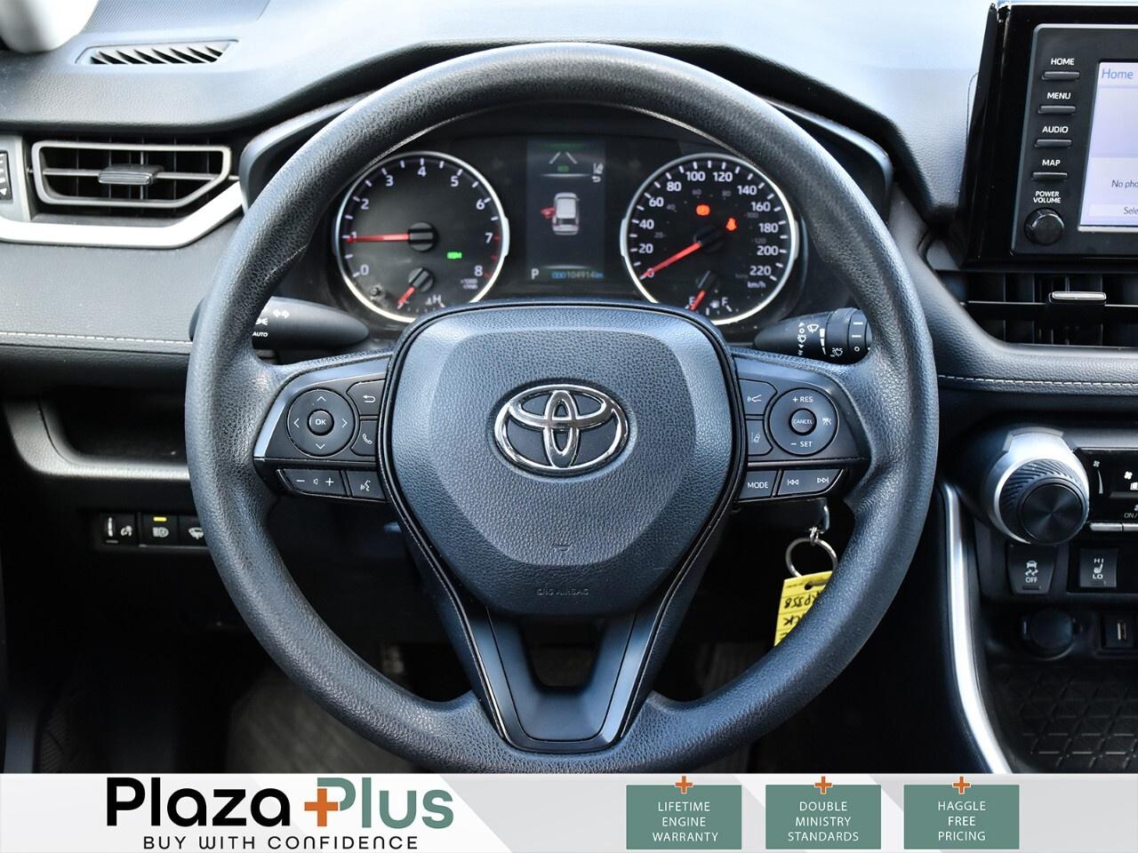 2022 Toyota RAV4 LE 1 Owner   All Wheel Drive   Certified   / Photo
