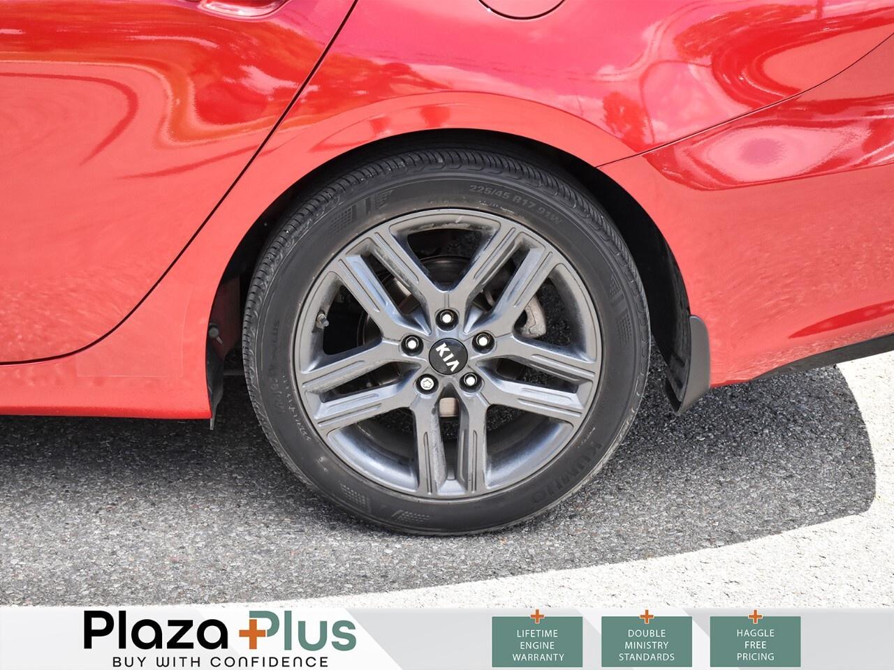 2021 Kia Forte EX+ 1 Owner   Clean CarFax Report   Certified   / Photo
