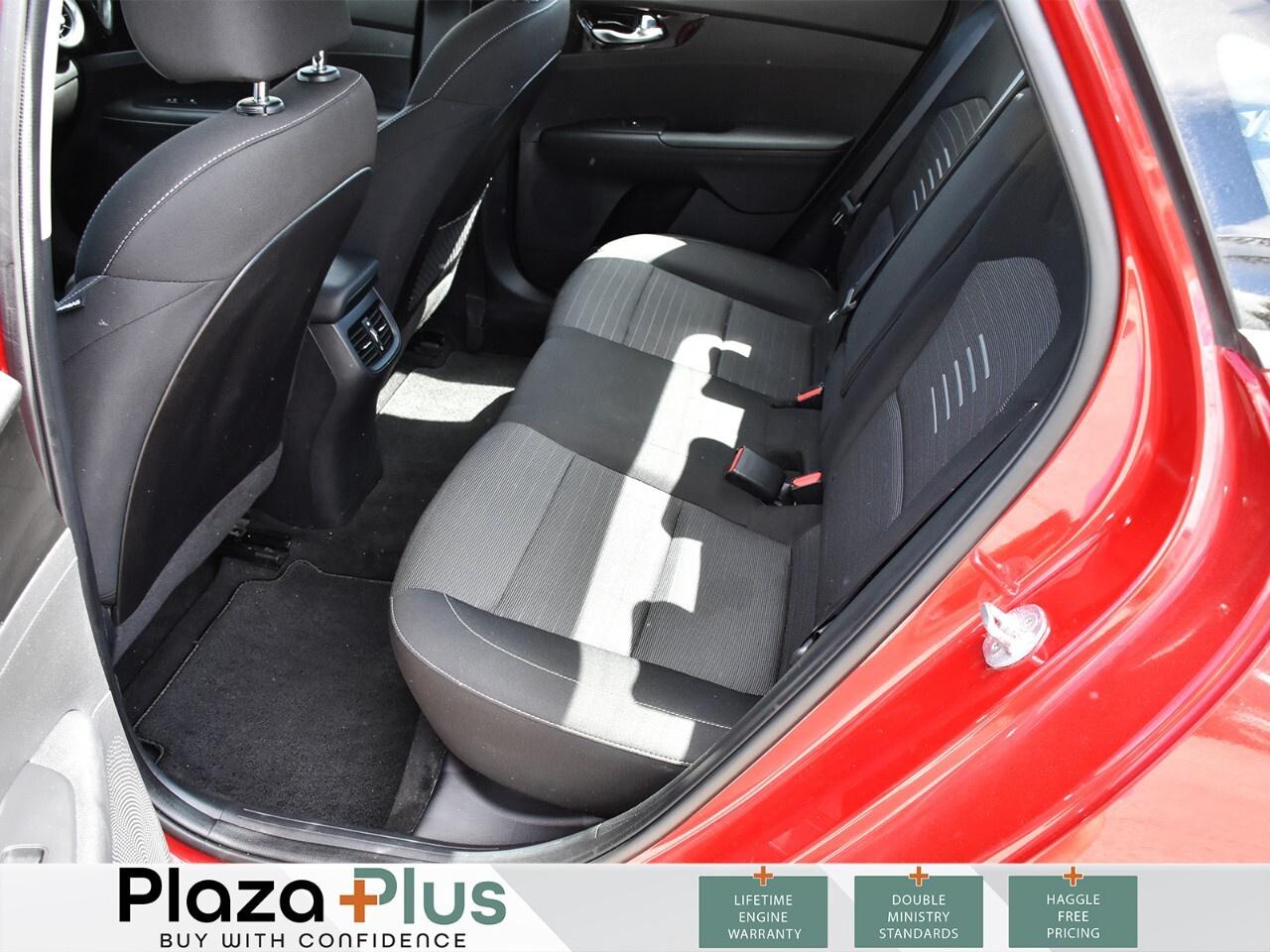2021 Kia Forte EX+ 1 Owner   Clean CarFax Report   Certified   / Photo