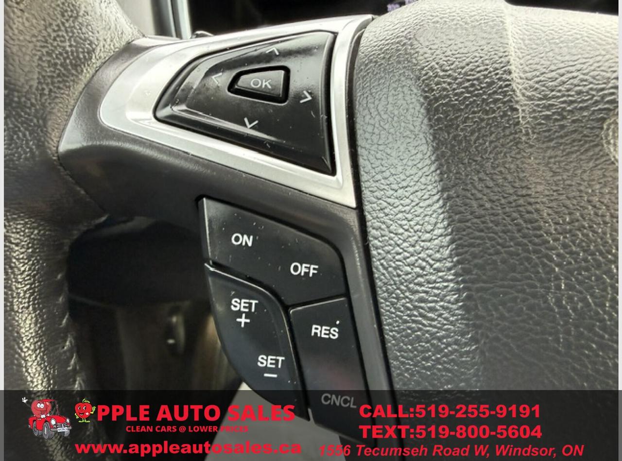 2014 Ford Fusion Titanium Photo