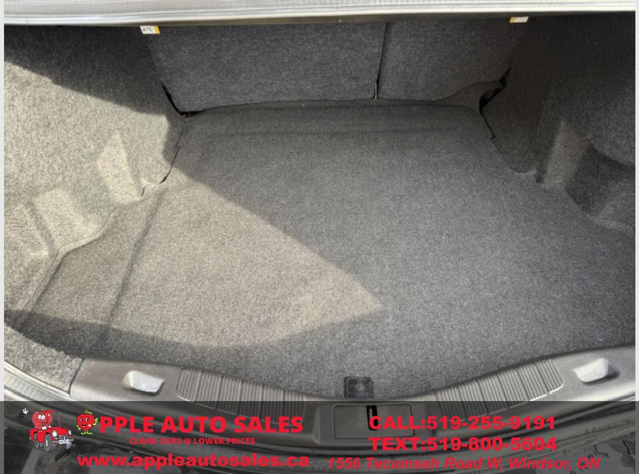 2014 Ford Fusion Titanium Photo
