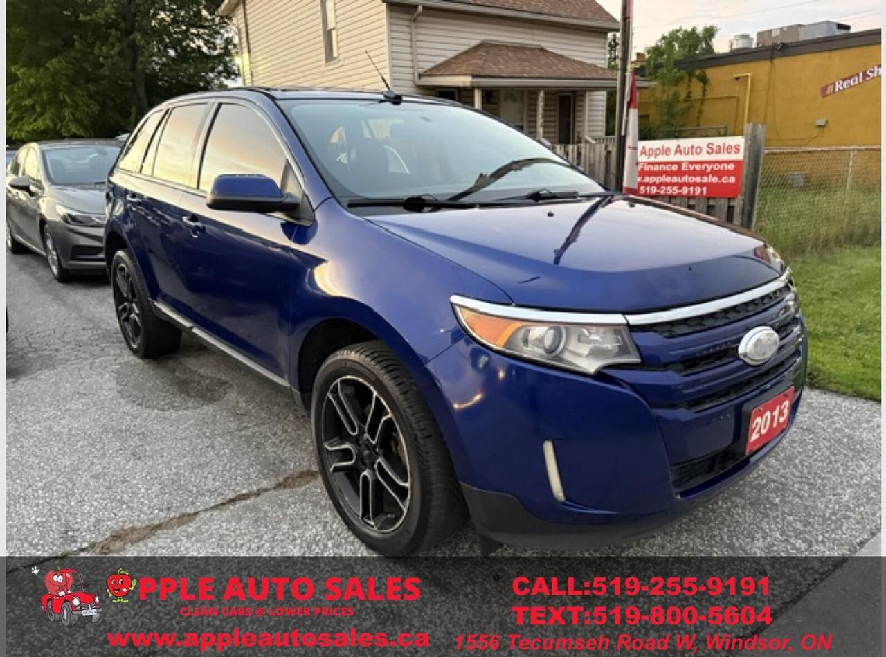 2013 Ford Edge SEL Photo